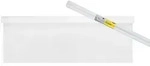 Idena Tischtuchpapier uni wei&szlig; 100cmx10m