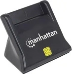 Manhattan 102025 USB-Smartcard/SIM Chipkartenleser