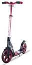 SIX DEGREES Alu Scooter 230/215 mm rot