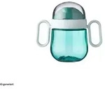 MEPAL Trinklernbecher Antitropf-Trinklernbecher Mepal Mio Deep Turquoise