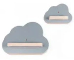 Wandregal "Wolke" f&uuml;r Toniebox