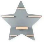 Wandregal "Stern" f&uuml;r Toniebox