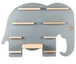 Wandregal "Elefant" f&uuml;r Toniebox