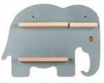 Wandregal "Elefant" f&uuml;r Toniebox
