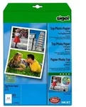 sigel Fotopapier Top 125g DIN A4 25 Blatt