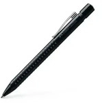 Faber-Castell Kugelschreiber Grip 2010 M schwarz