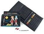 Copic Allroundmarker Ciao Set Schuluni im Wallet 12 St&uuml;ck