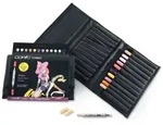 Copic Allroundmarker Ciao Manga Set Witch im Wallet 12 St&uuml;ck