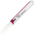 KREUL Acryl Matt Marker medium Wei&szlig;