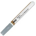 KREUL Acrylmarker Metallic medium 2-4mm silber