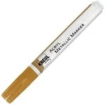 KREUL Acrylmarker Metallic medium 2-4mm gold