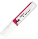 KREUL Acryl Mattmarker XXL 15mm wei&szlig;