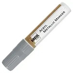 KREUL Acrylmarker XXL Metallic 15mm silber