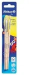 Pelikan Borstenpinsel, Sorte 613F, 3er Set mit den Gr&ouml;&szlig;en 4, 6 und 8