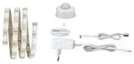 Paulmann Night Comfort 70955 LED-Streifen-Komplettset mit Bewegungsmelder mit Stecker