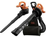 Black & Decker BEBLV290-QS Elektro Laubsauger 230V