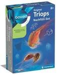 So z&uuml;chtest du Original Triops (Experimentierkasten), Nachf&uuml;llset