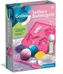 So machst Du Seifen & Badekugeln (Experimentierkasten)