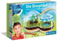 Die Biosph&auml;re (Experimentierkasten)