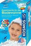 Experimente f&uuml;r die Badewanne