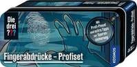 Die drei ??? Fingerabdr&uuml;cke-Profiset (XL-Dose)