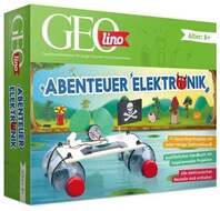 FRANZIS 67073 - GEOlino Abenteuer Elektronik