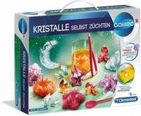 Kristalle selbst z&uuml;chten (Experimentierkasten)
