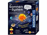 Franckh-Kosmos Orbiting Solar System 12L, Spielwaren