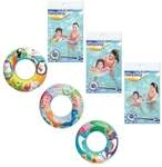 Bestway Schwimmring Wasserabenteuer &Oslash;51cm, 3 verschiedene Designs