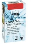 KREUL Batik-Textilfarbe Red Fire 70 g