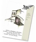 Folia Aquarellblock rauh 150g/m2, DIN A3, 10 Bogen, 3fach geleimt