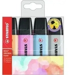 STABILO Textmarker BOSS ORIGINAL Pastel