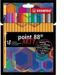 STABILO Fineliner point 88