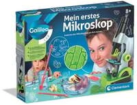 Mein erstes Mikroskop (Experimentierkasten)