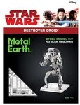 Metal Earth: STAR WARS Destroyer Droid