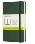 Moleskine Notizbuch Pocket/A6, Blanko, Myrtengr&uuml;n