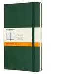 Moleskine Notizbuch Large/A5, Liniert, Myrtengr&uuml;n
