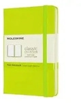 Moleskine Notizbuch, Fester Einband