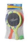 New Sports Neopren-Beachball-Set, ca. 22x39 cm