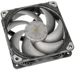 Phanteks PH-F120T30_BG PC-Geh&auml;use-L&uuml;fter (B x H x T) 120 x 120 x 30 mm