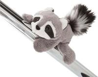 NICI 41135 - Forest Friends, Waschb&auml;r Rod, MagNici Magnettier, Pl&uuml;sch, 12 cm