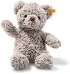 Steiff 113420 - Honey Teddyb&auml;r, Pl&uuml;sch, grau, 28 cm