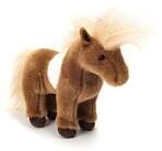 Teddy Hermann 90258 - Shetlandpony, 25 cm