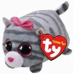 CASSIE GREY CAT - TEENY TY - REG