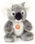 Teddy Hermann 91427 - Koala sitzend, Stofftier, Pl&uuml;schtier, 18 cm