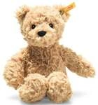 Steiff 242274 - Jimmy Teddyb&auml;r, Pl&uuml;sch, hellbraun, 20 cm