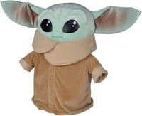 The Mandalorian The Child Jumbo Yoda Pl&uuml;sch, 66 cm
