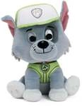 GUND PAW Patrol Rocky Pl&uuml;schtier, 15 cm