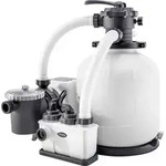 Intex 26680 Krystal Clear E.C.O. Sandfilteranlage 10000 l/h