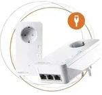 Devolo Magic 2 LAN triple Starter Kit Powerline Starter Kit 8510 DE, AT Powerline
